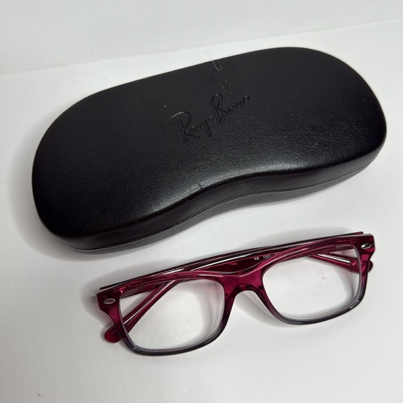Ray Ban Designer Glasses with case - Picture 9 of 9